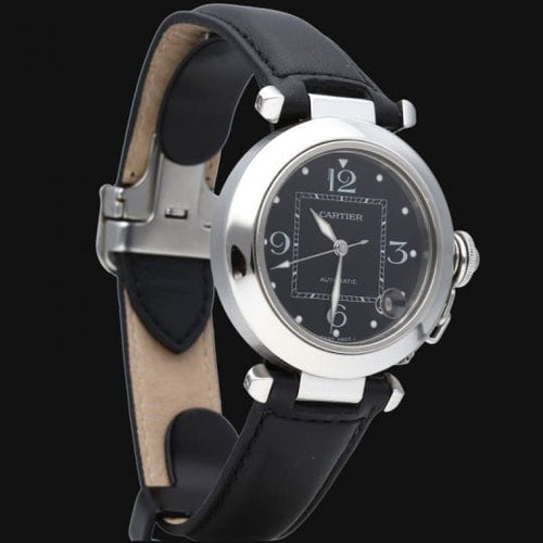 Montre Cartier Montre Pasha C 58 Facettes MT46248