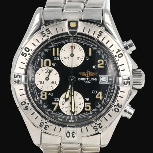 Montre Breitling Montre Colt Chronograph Automatic 58 Facettes MT46118