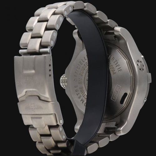 Montre Breitling Montre Avenger Seawolf 58 Facettes MT46218