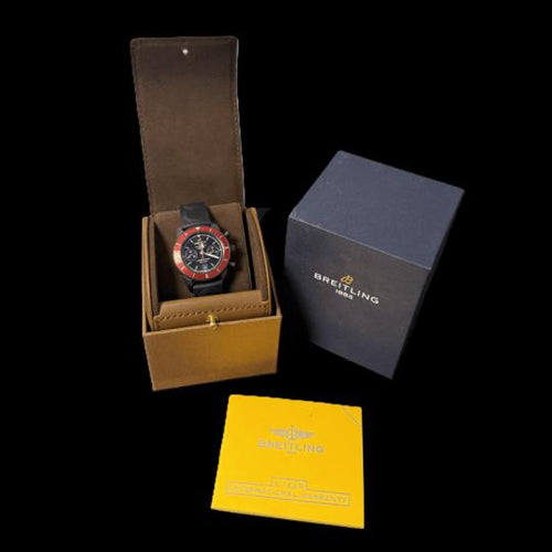 Montre Breitling Montre Superocean Heritage Chronograph 58 Facettes MT46222