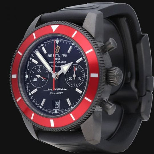 Montre Breitling Montre Superocean Heritage Chronograph 58 Facettes MT46222