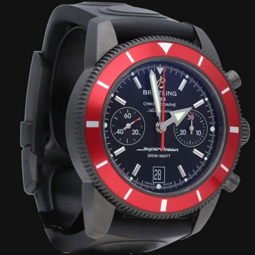 Montre Breitling Montre Superocean Heritage Chronograph 58 Facettes MT46222