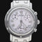 Montre Hermes Montre Clipper Chronograph 58 Facettes MT46098