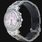 Montre Hermes Montre Clipper Chronograph 58 Facettes MT46098