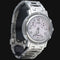 Montre Hermes Montre Clipper Chronograph 58 Facettes MT46098