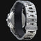 Montre Hermes Montre Clipper Chronograph 58 Facettes MT46098