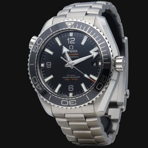 Montre Omega Montre Seamaster Planet Ocean 600M 58 Facettes MT46465