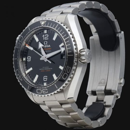 Montre Omega Montre Seamaster Planet Ocean 600M 58 Facettes MT46465