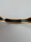 Bracelet Hermès - Bracelet jonc Mosaïque en plaqué or et émail bleu 58 Facettes 1051