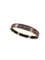 Bracelet Hermès Brazil - Jonc en plaqué or et émail 58 Facettes 1088