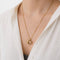 Pendentif Van Cleef & Arpels - Pendentif cœur en or jaune 58 Facettes 36380