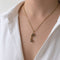 Pendentif Pendentif combiné téléphonique en or jaune et diamants 58 Facettes 36393