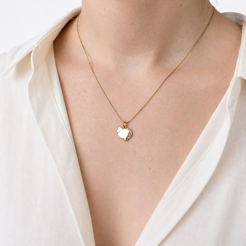 Pendentif Dodo by Pomellato - Pendentif en or jaune 58 Facettes 36388