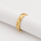 Boucles d'oreilles Chanel Coco Crush - Earcuff en or jaune 18 carats 58 Facettes 36623