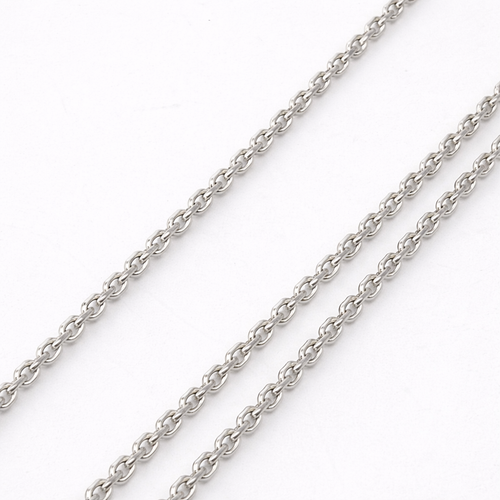 Pendentif Pendentif solitaire en or blanc 18 carats et diamant 0,90 ct 58 Facettes 36256