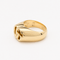 Bague 49 Gucci Double G - Bague chevalière en or jaune 58 Facettes 36625