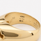 Bague 49 Gucci Double G - Bague chevalière en or jaune 58 Facettes 36625