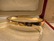 Bracelet Cartier Love - Bracelet classique en or jaune 750 58 Facettes Love bracelet