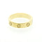 Bague 51 Cartier Love - Bague alliance 1 diamant en or jaune 58 Facettes rxyveg0kce