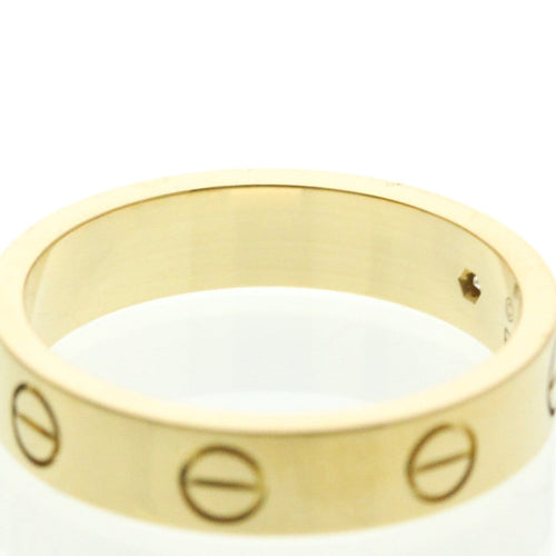 Bague 51 Cartier Love - Bague alliance 1 diamant en or jaune 58 Facettes rxyveg0kce