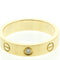 Bague 51 Cartier Love - Bague alliance 1 diamant en or jaune 58 Facettes rxyveg0kce