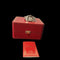 Montre Cartier Montre Santos De Cartier Galbee 58 Facettes MT45638