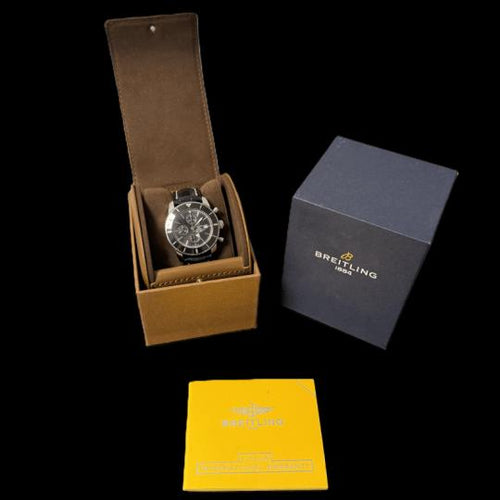 Montre Breitling Montre Superocean Heritage Ii 46 58 Facettes MT46122