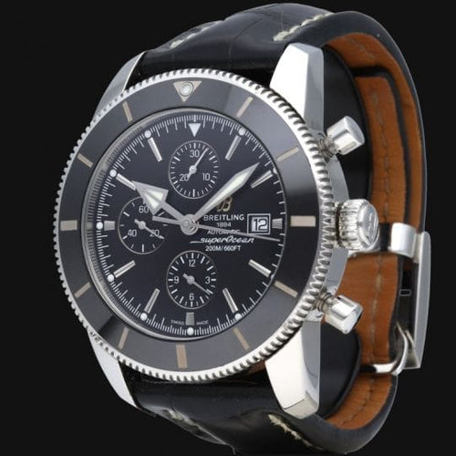 Montre Breitling Montre Superocean Heritage Ii 46 58 Facettes MT46122