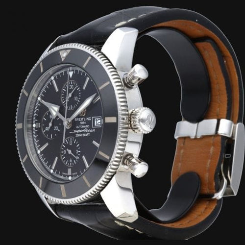 Montre Breitling Montre Superocean Heritage Ii 46 58 Facettes MT46122