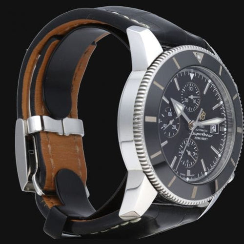 Montre Breitling Montre Superocean Heritage Ii 46 58 Facettes MT46122