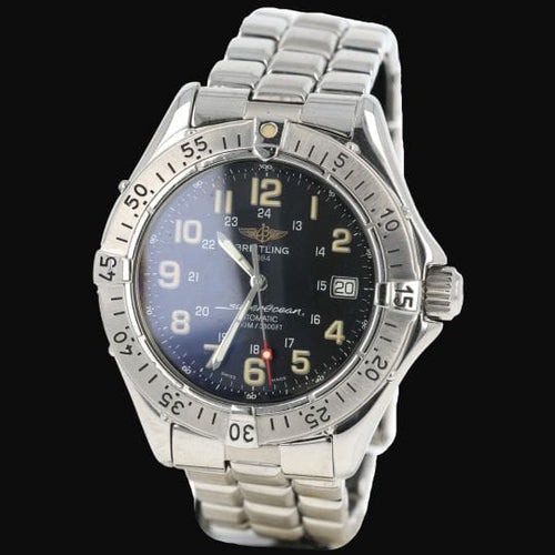 Montre Breitling Montre Superocean 41 58 Facettes MT46151
