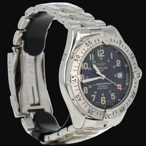 Montre Breitling Montre Superocean 41 58 Facettes MT46151