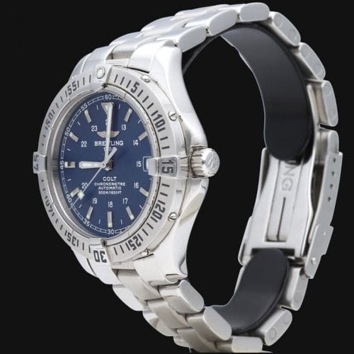 Montre Breitling Montre Colt Automatic 58 Facettes MT46167
