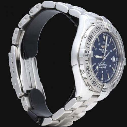 Montre Breitling Montre Colt Automatic 58 Facettes MT46167