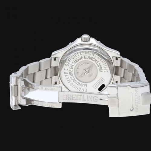 Montre Breitling Montre Colt Automatic 58 Facettes MT46167
