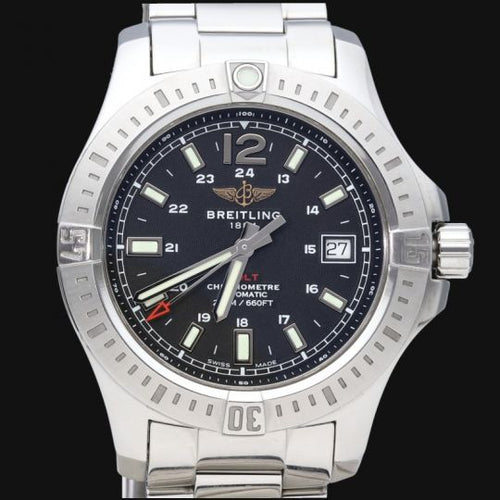 Montre Breitling Montre Old Navitimer 58 Facettes MT46158