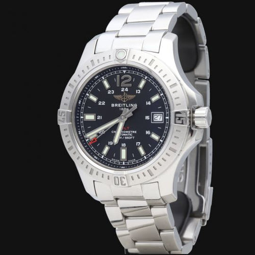 Montre Breitling Montre Old Navitimer 58 Facettes MT46158