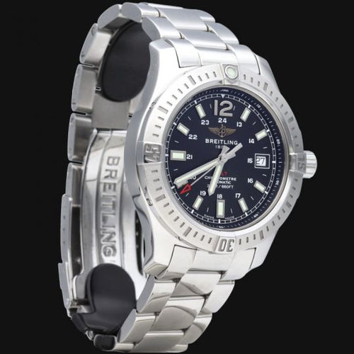 Montre Breitling Montre Old Navitimer 58 Facettes MT46158