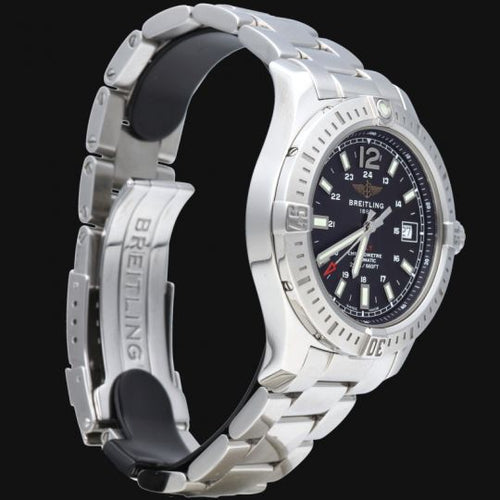 Montre Breitling Montre Old Navitimer 58 Facettes MT46158