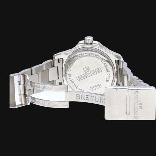 Montre Breitling Montre Old Navitimer 58 Facettes MT46158