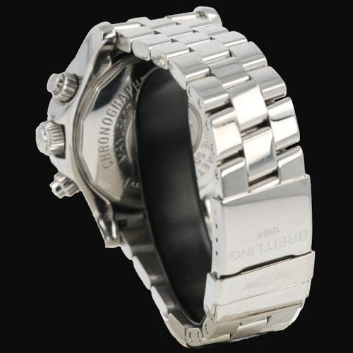 Montre Breitling Montre Superocean Chronograph 42 58 Facettes MT46131