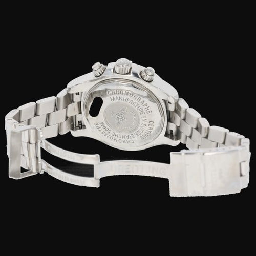Montre Breitling Montre Superocean Chronograph 42 58 Facettes MT46131