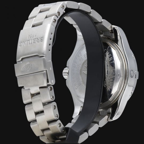 Montre Breitling Montre Superocean Steelfish 58 Facettes MT46181