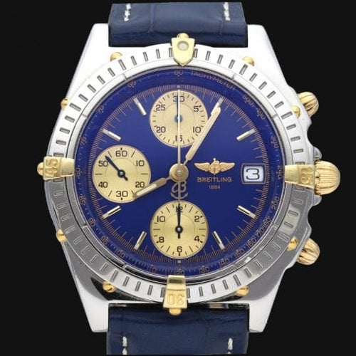 Montre Breitling Montre Chronomat 58 Facettes MT46207