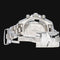 Montre Breitling Montre Superocean Chronograph 42 58 Facettes MT46128