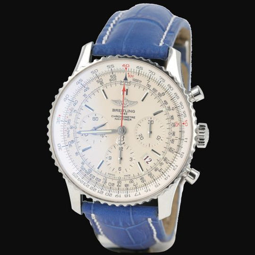 Montre Breitling Montre Navitimer 58 Facettes MT46198