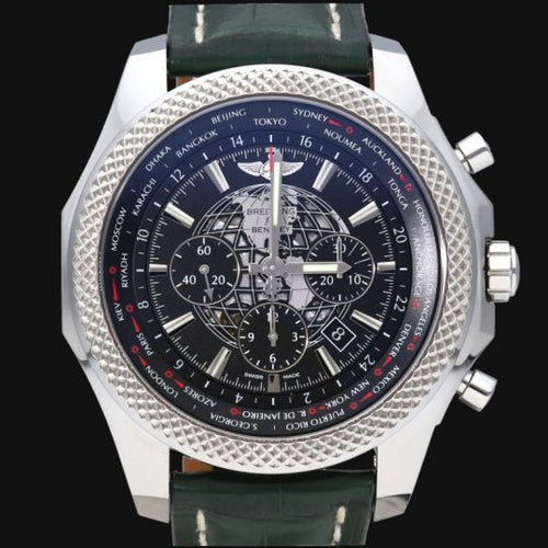 Montre Breitling Montre Bentley B05 Unitime 58 Facettes MT46200
