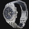 Montre Breitling Montre Chronomat Blackbird Chronograph 58 Facettes MT46136