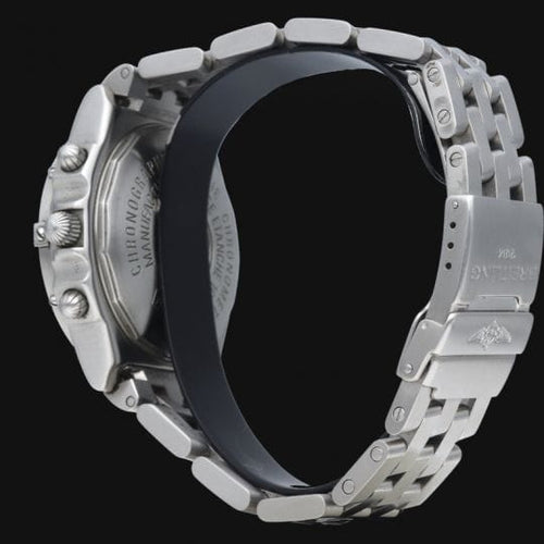 Montre Breitling Montre Chronomat Blackbird Chronograph 58 Facettes MT46136