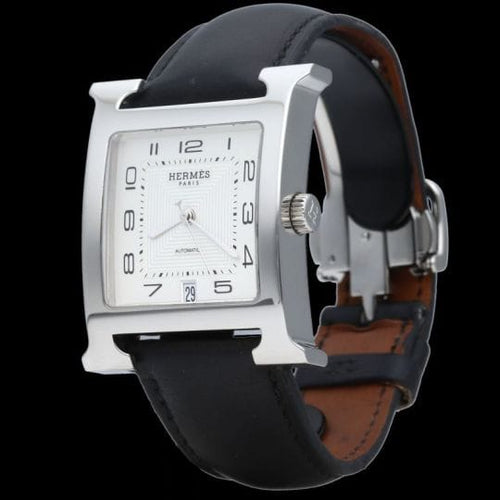 Montre Hermes Montre Heure H 58 Facettes MT46107